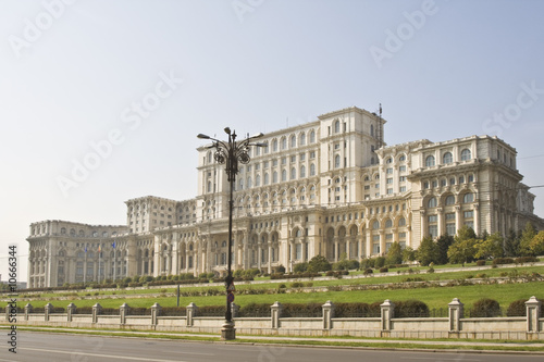The Parliament House-Bucharest,Romania