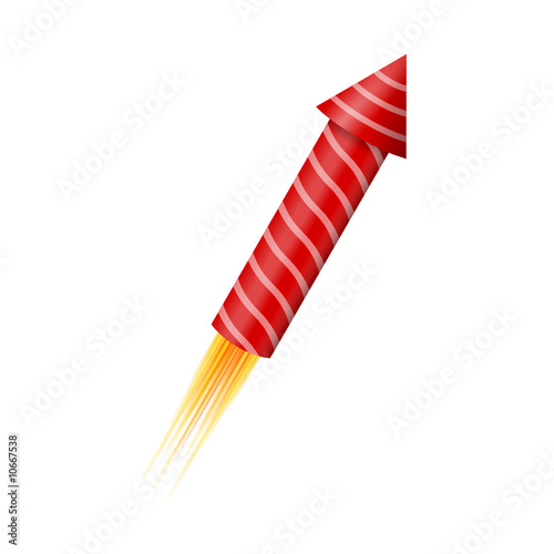 silvester-rakete
