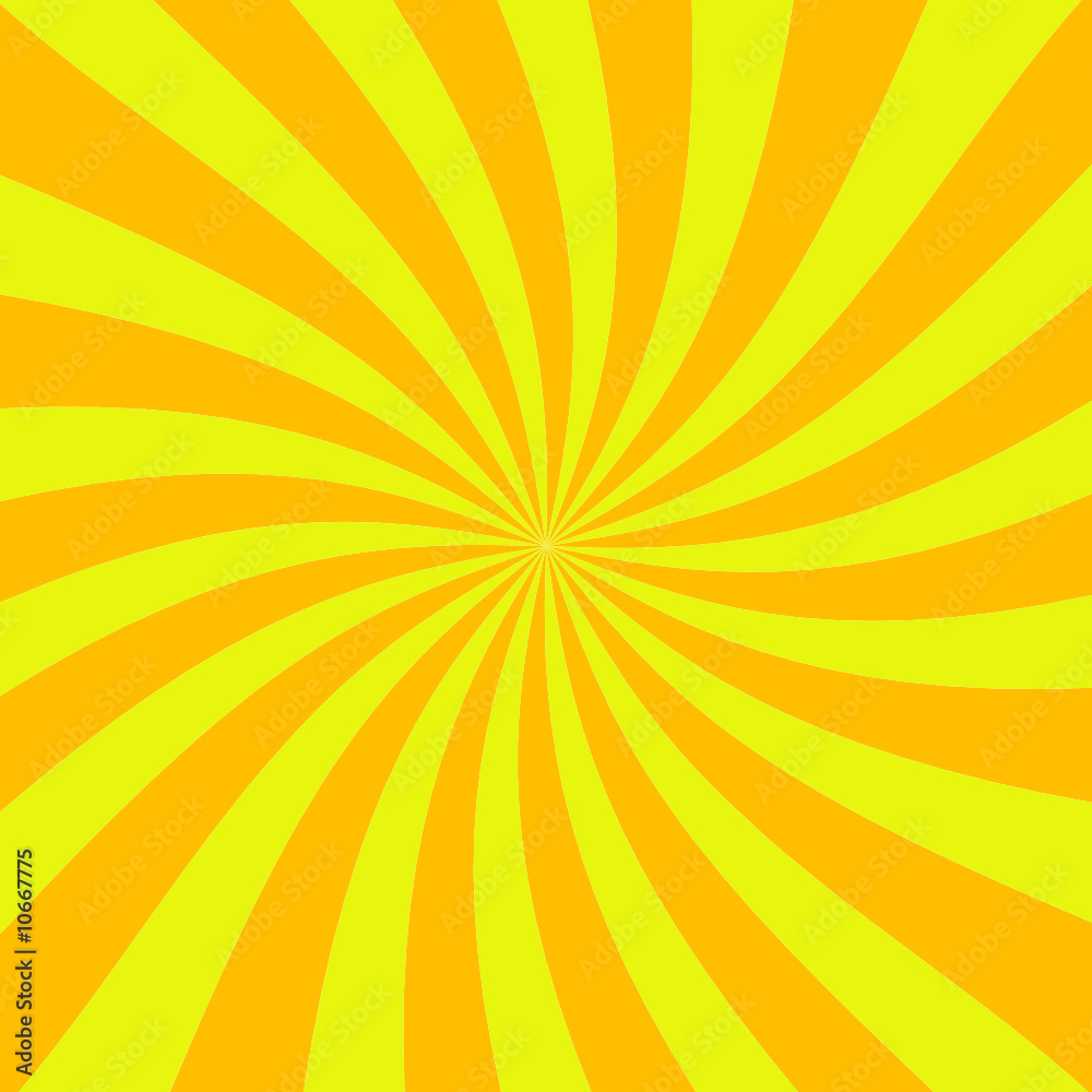 Sunburst vector Sunburst vector