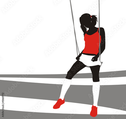 Miss the swings