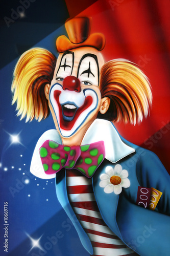 Funny Clown