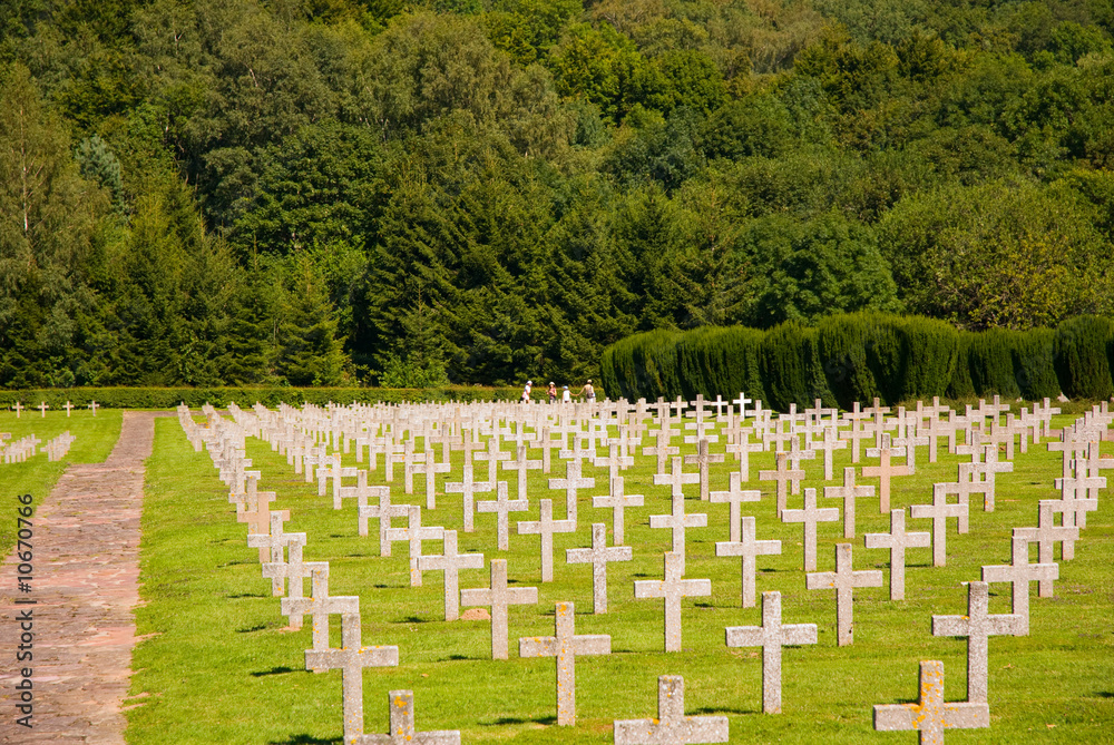 Mémorial aux morts du Vieil Armand