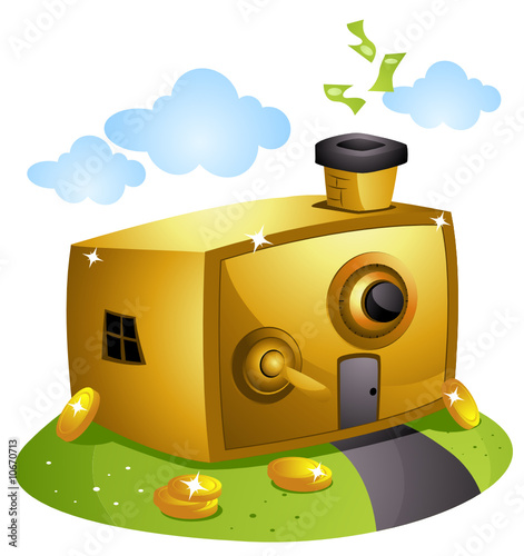 Cartoon Bank
