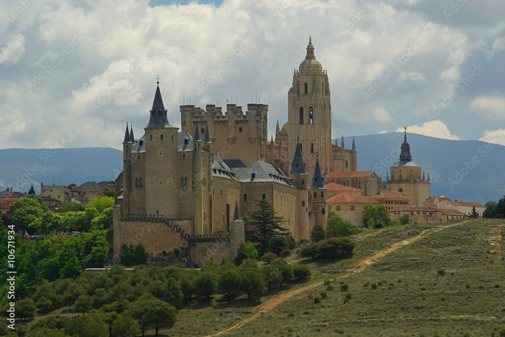 Segovia Alcazar 10