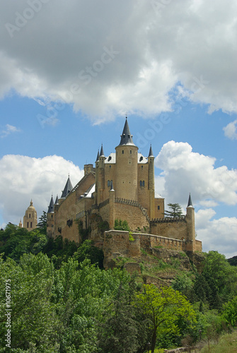 Segovia Alcazar 14