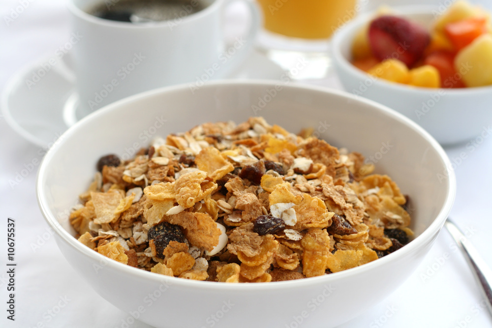 Breakfast Muesli Breakfast Muesli