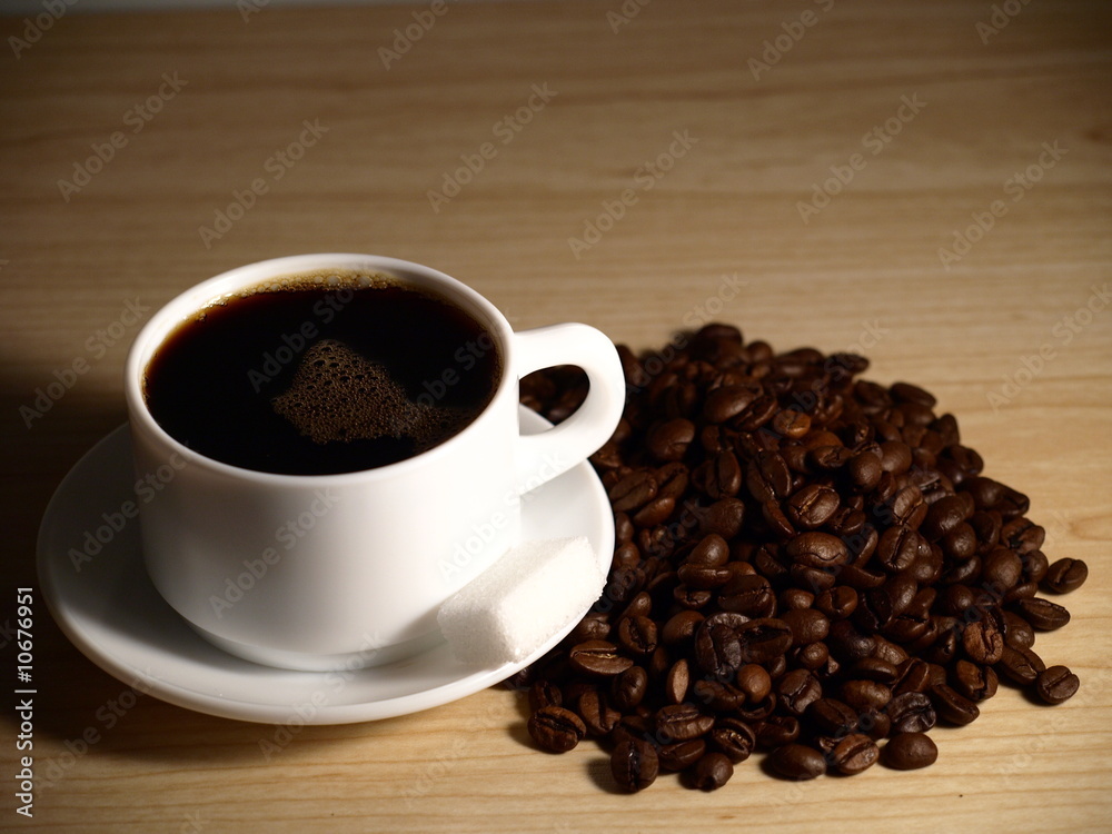 Fototapeta premium tasse de café4