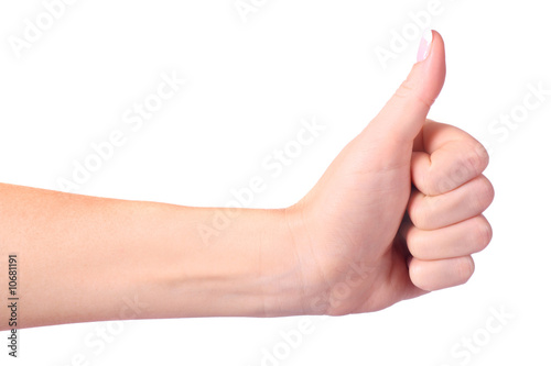 Hand OK sign © HP_Photo