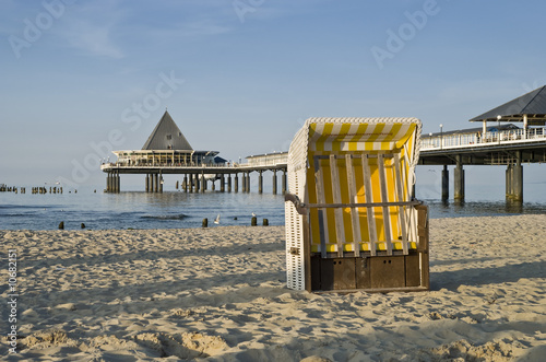 Heringsdorfer Strandkorb