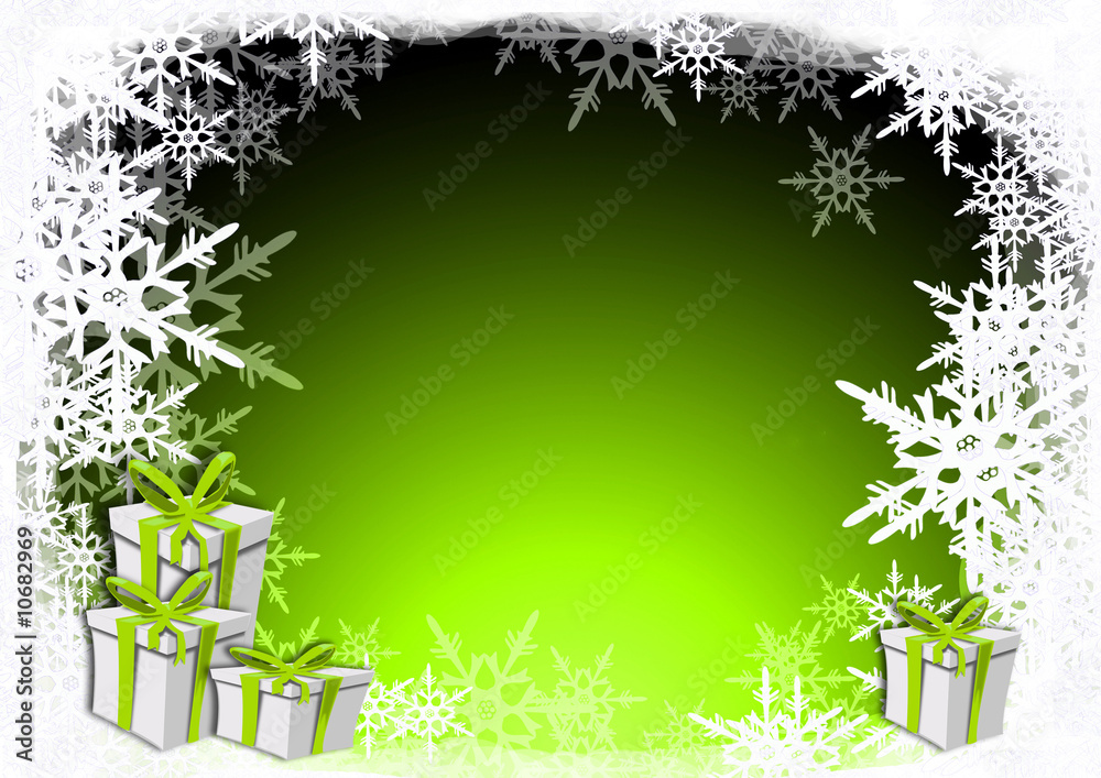 fond noel cadeau vert fond noel cadeau vert
