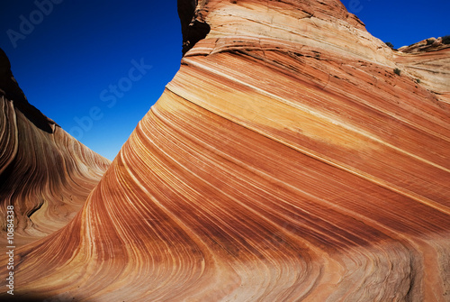 The Wave, Paria Canyon,Vermilion Cliffs National Monument