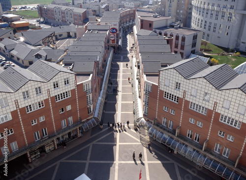 Ville nouvelle de Saint-Quentin-en-Yvelines 02