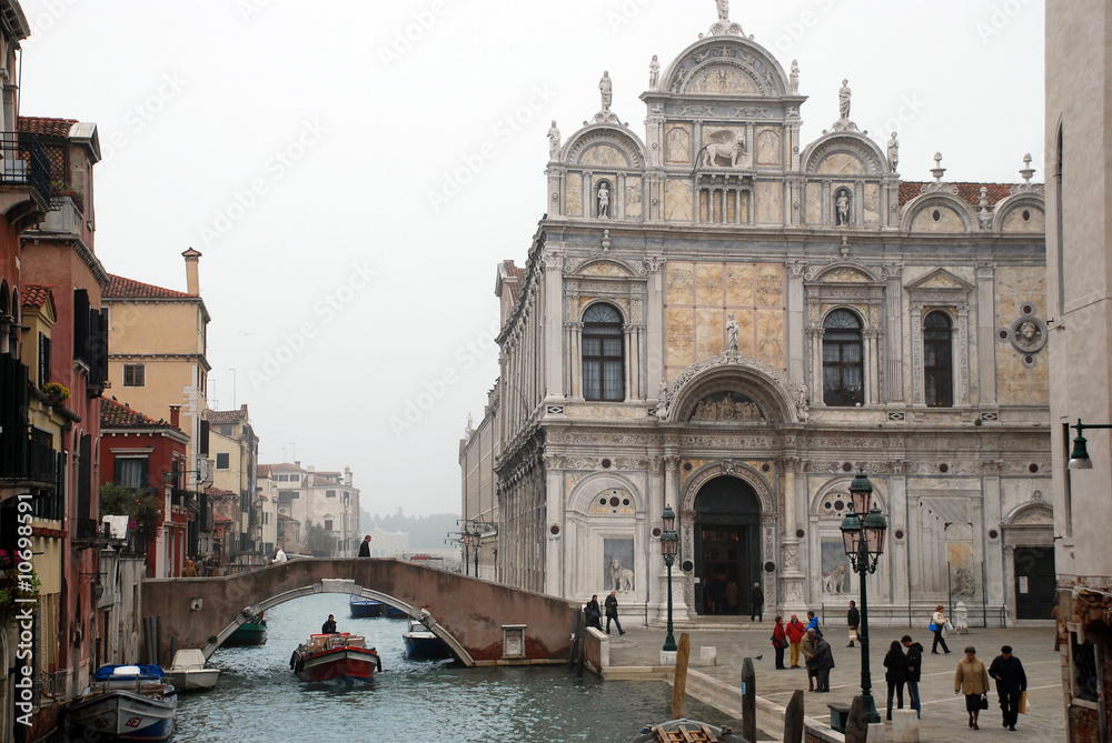 Scuola Grande di San Marco (Venise)