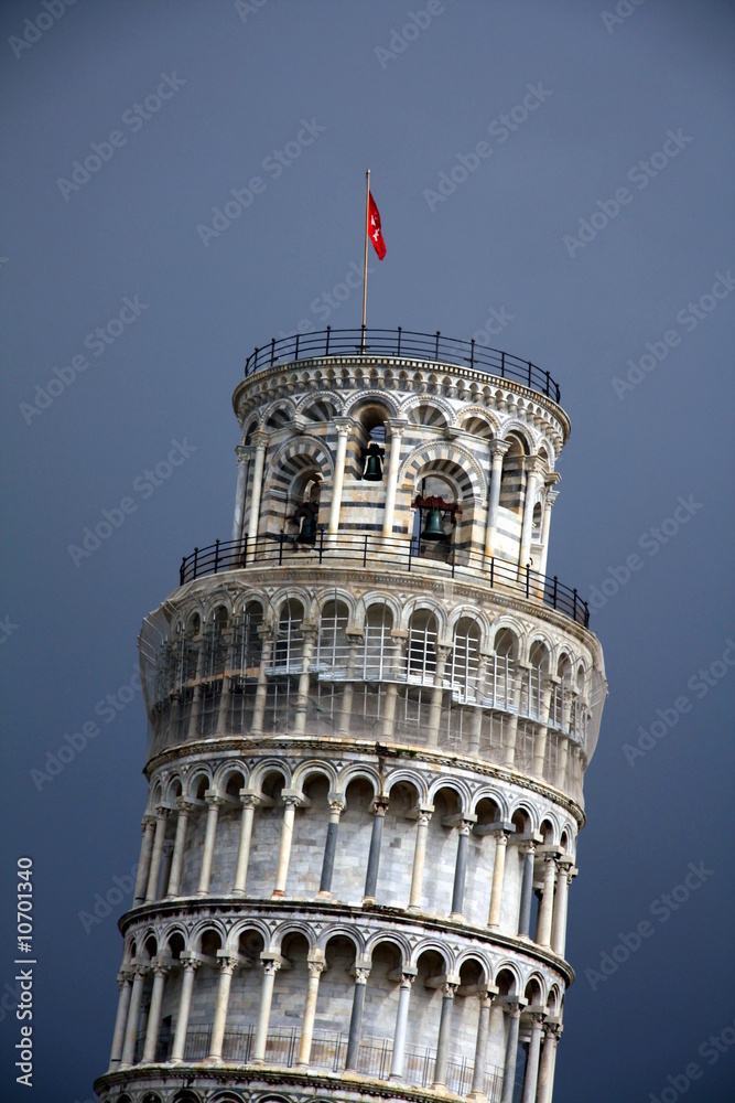 Schiefer Turm von Pisa