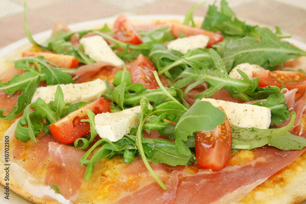 Pizza Pizza