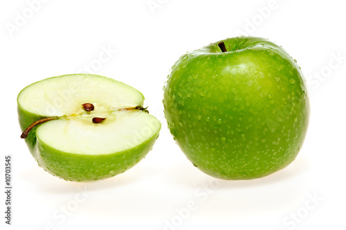 Green apples (granny smith)