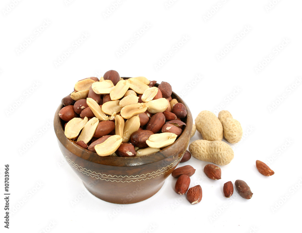 peanuts peanuts