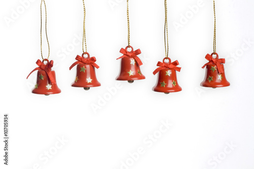 tinkle bells hanging