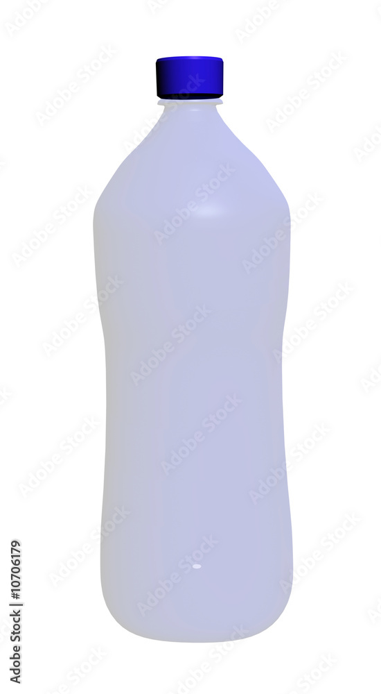plastic bottle isolated on white plastic bottle isolated on white