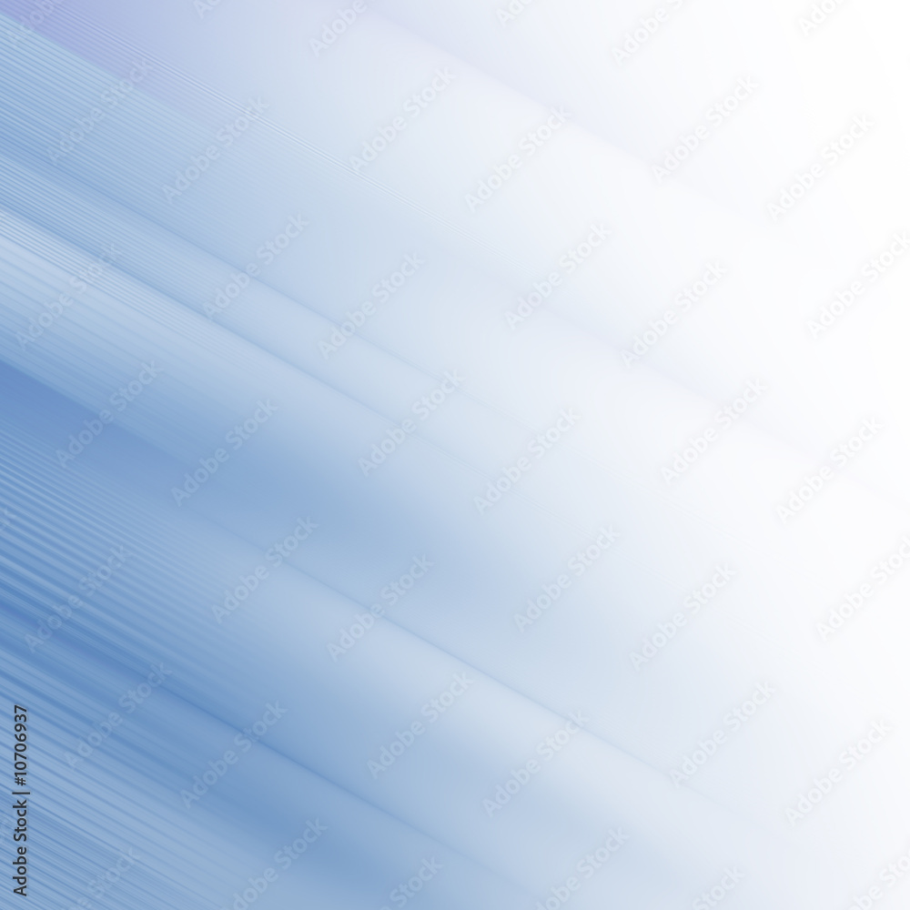 Obraz premium Abstract blue lines