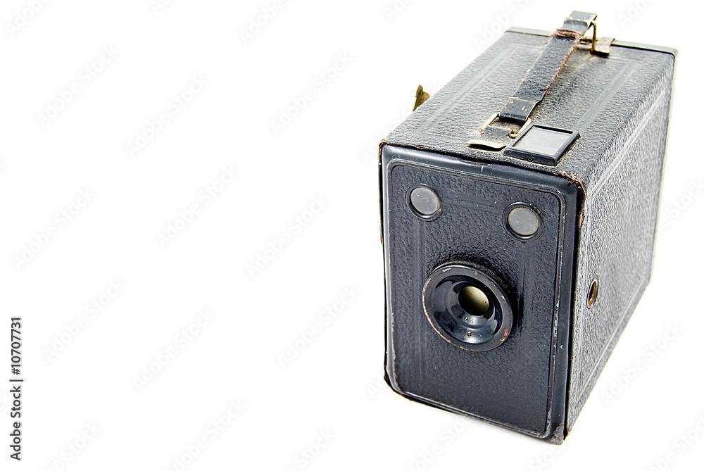 Old camera