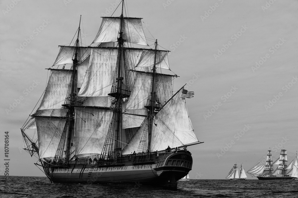 Obraz premium Sailing Ship