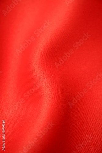 Red fabric © Stillfx