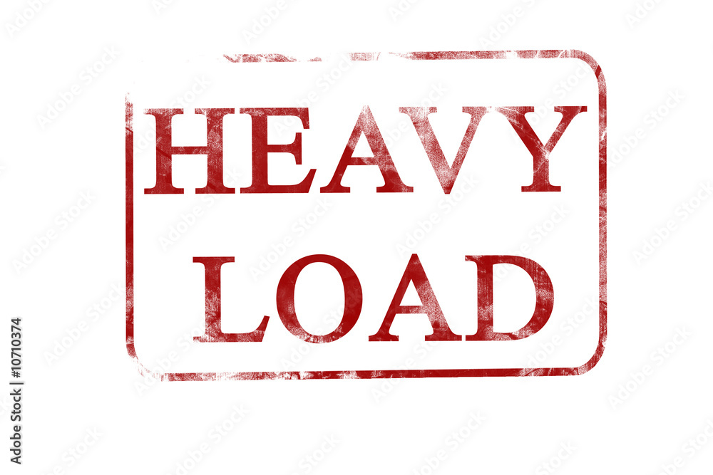 heavy load heavy load