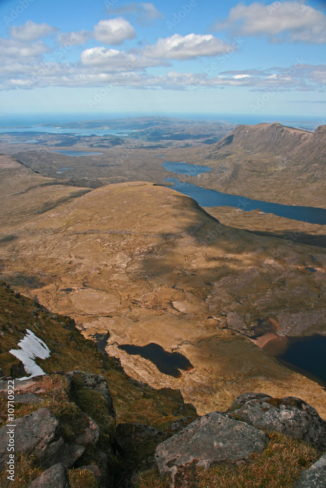 Obraz premium Landschaft