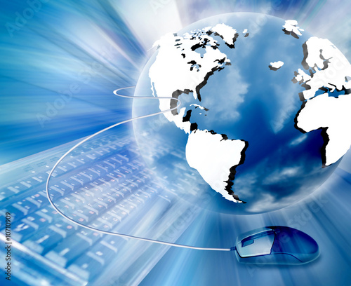 Space business communication