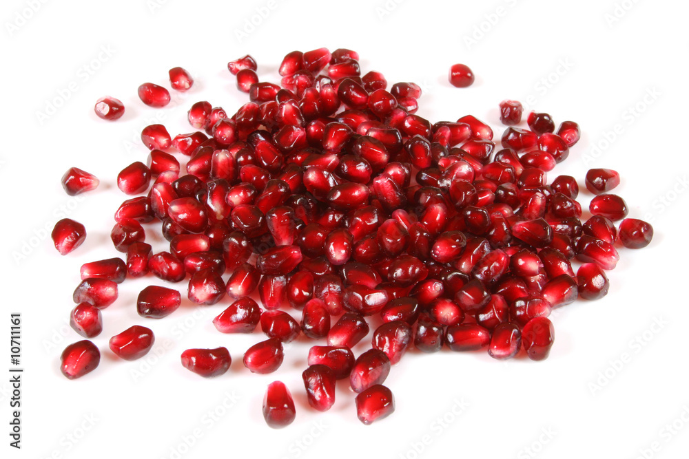 Pomegranate seeds