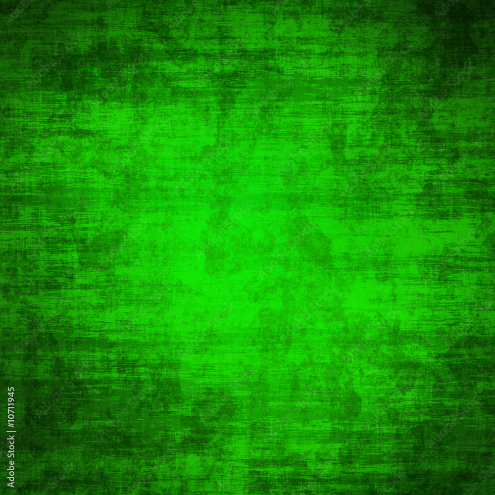 Fototapeta premium Green grunge background