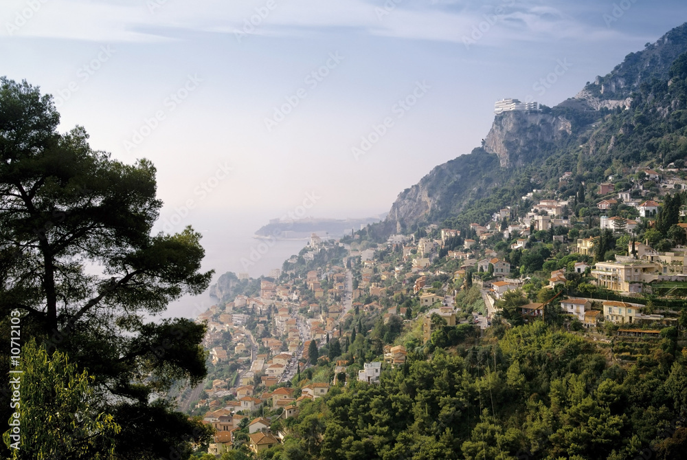 Fototapeta premium south of france