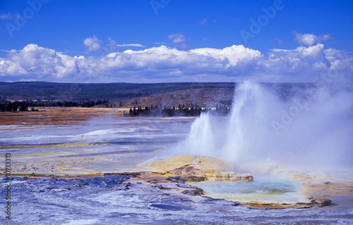 Valokuva Geyser