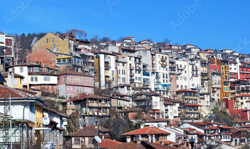 city view Veliko Turnovo