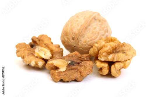 Obraz na płótnie Walnuts w salonie