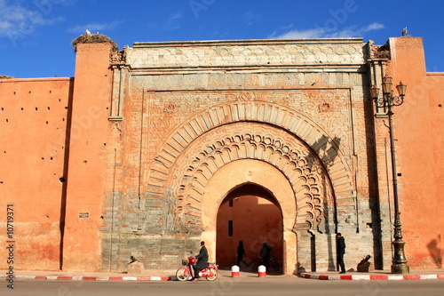 Bab Doukkala, Marrakech
