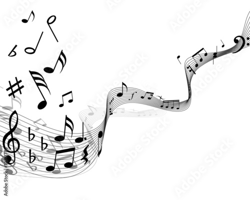 musical staff