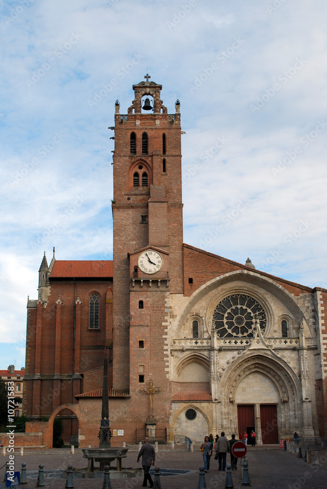 Cathédrale Sainte Etienne