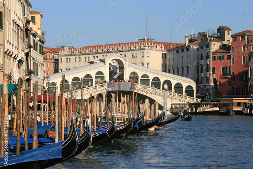 Venezia - Rialto © Morenovel
