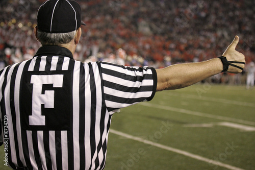 Ball Game Ref