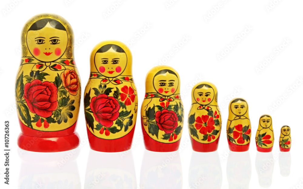 Babushka Dolls