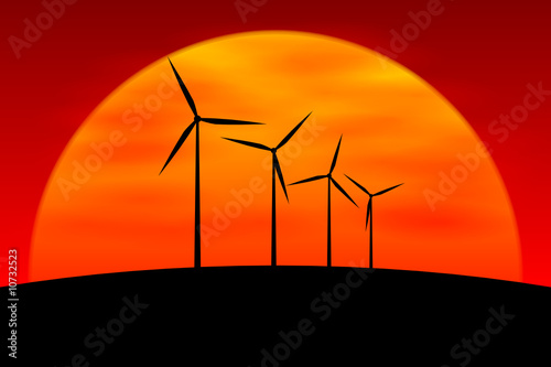 windkraftanlagen