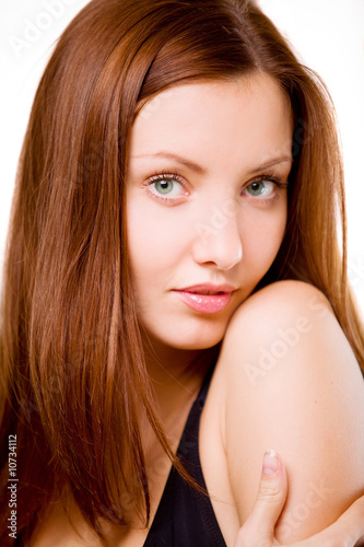 beautiful girl
