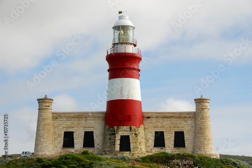 lighthouse Cap L'Agulhas