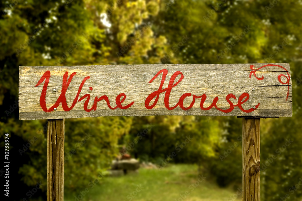 wine house