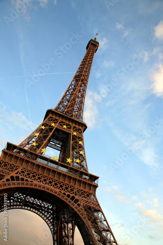 Tour d Eiffel   Paris