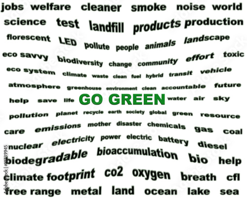 Φωτογραφία green jargon