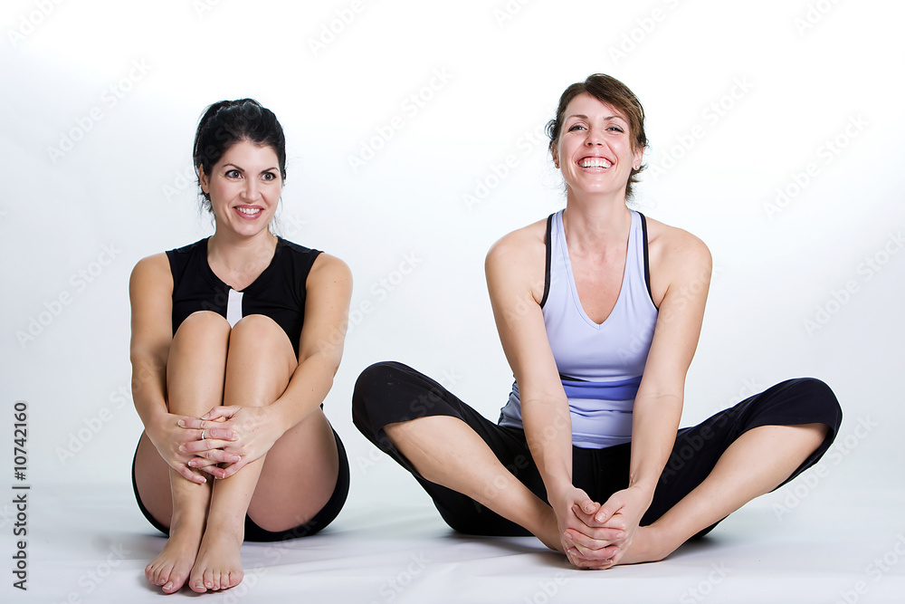Obraz premium workout fun