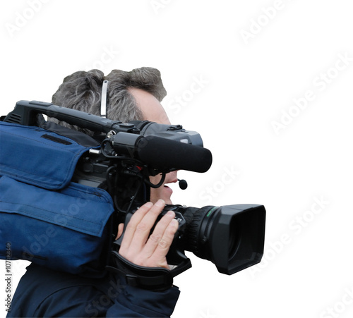 Fotografi cameraman